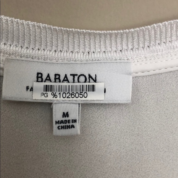 Babaton cropped tank - Picture 2 of 2